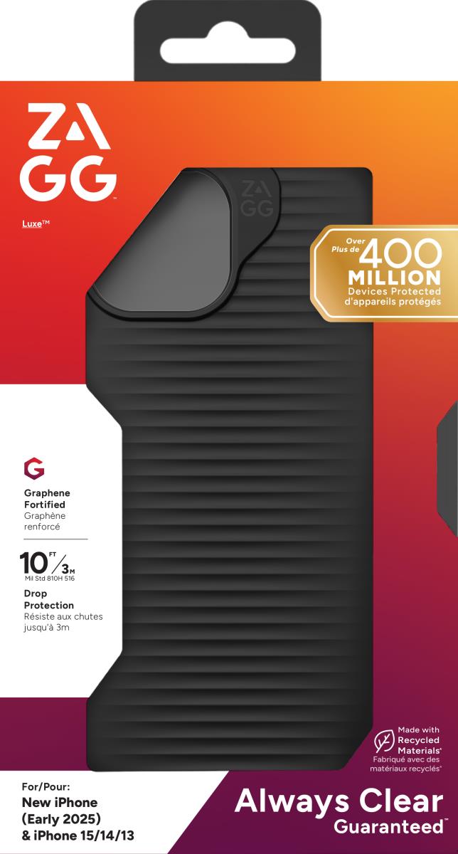 ZAGG CASES LUXE thumbnail