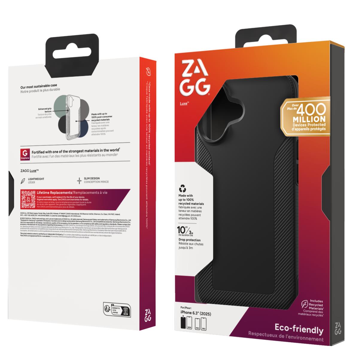 ZAGG CASES LUXE thumbnail