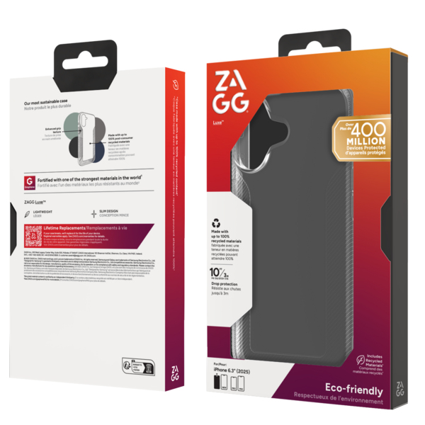 ZAGG CASES LUXE thumbnail