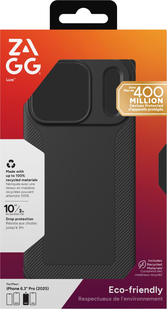 ZAGG CASES LUXE SNAP thumbnail