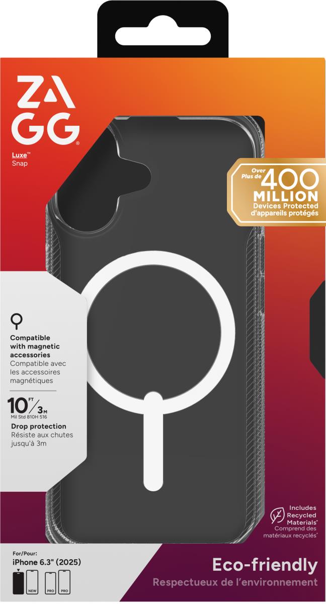 ZAGG CASES LUXE SNAP thumbnail