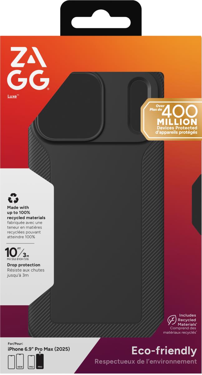 ZAGG CASES LUXE SNAP thumbnail