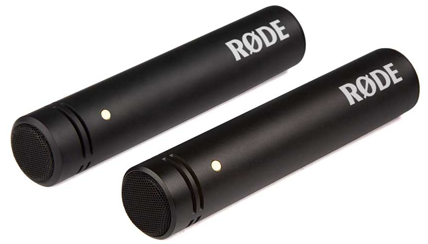 R+�DE M5 Black Studio microphone thumbnail