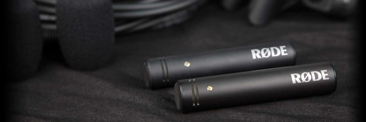 R+�DE M5 Black Studio microphone thumbnail