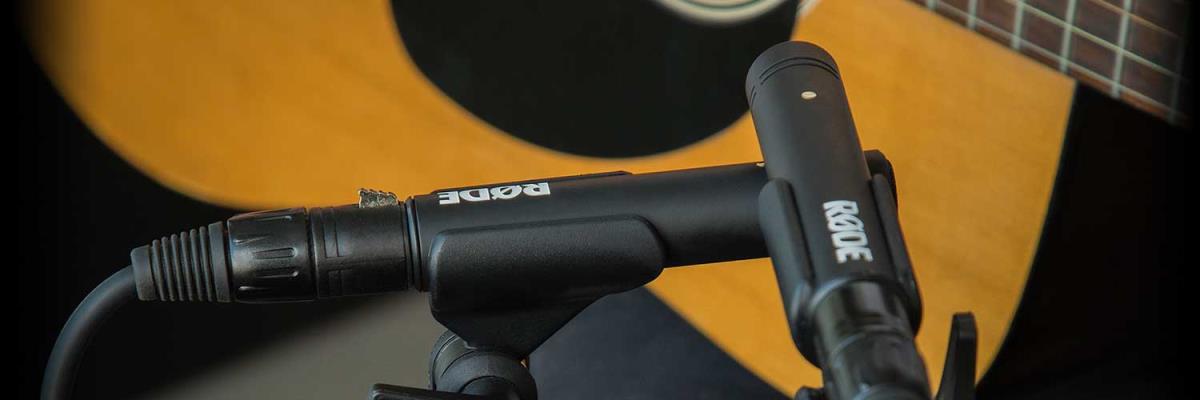 R+�DE M5 Black Studio microphone thumbnail
