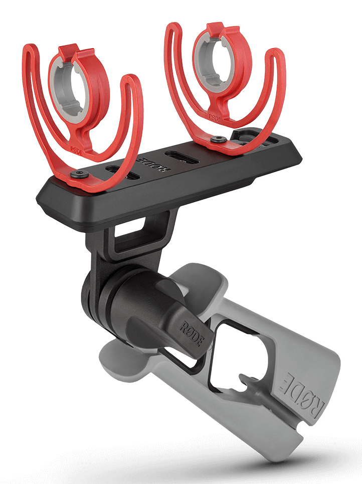 R+�DE PG2-R handgrip with Rycote for NTG microphone thumbnail