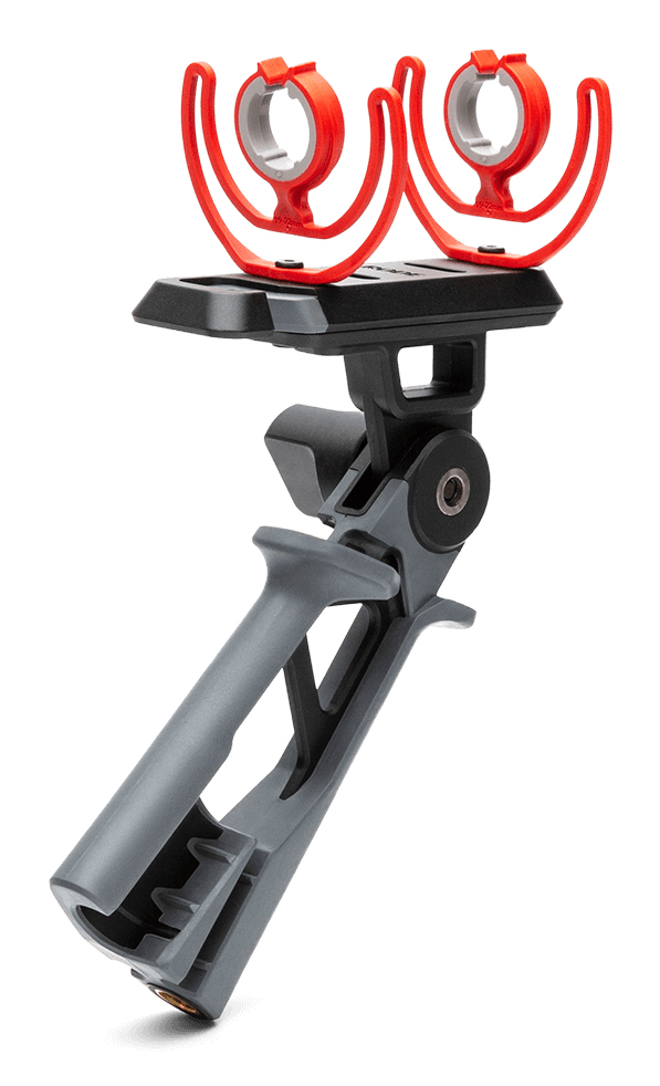 R+�DE PG2-R handgrip with Rycote for NTG microphone thumbnail