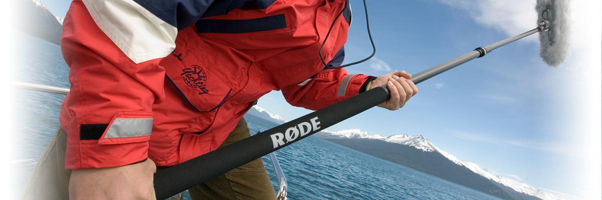 R+�DE BoomPole 0.8-3m 940g thumbnail