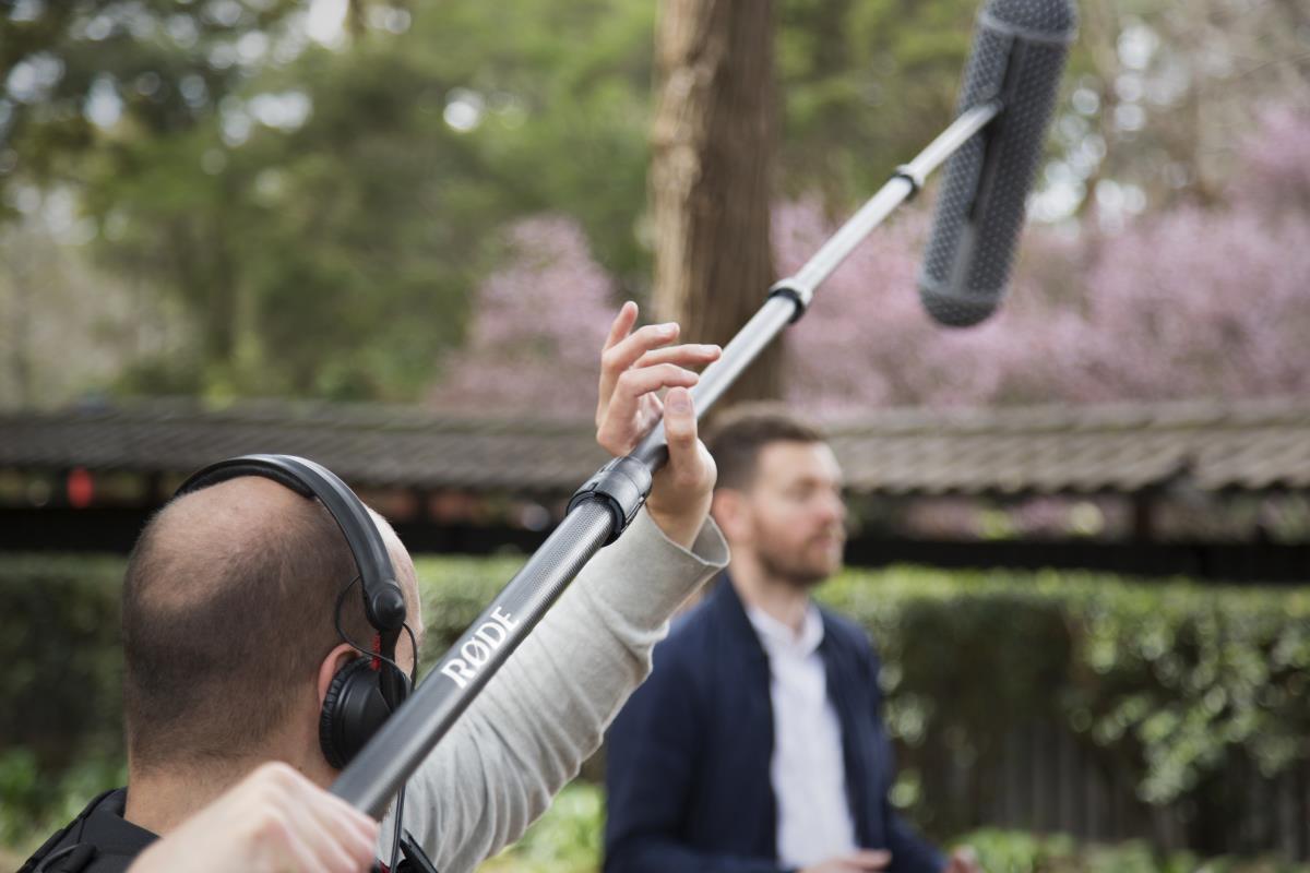 R+�DE Boompole Pro thumbnail