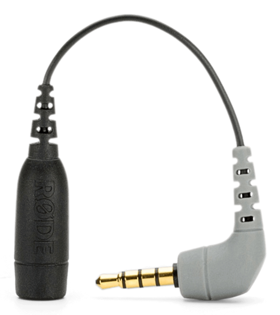 R+�DE SC4 Adapter 3,5mm TRS thumbnail