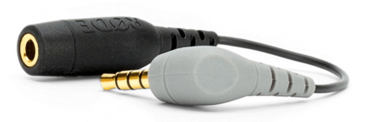 R+�DE SC4 Adapter 3,5mm TRS thumbnail