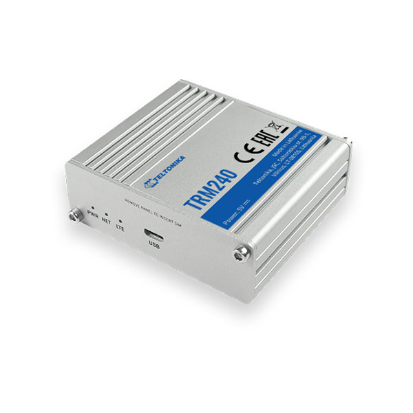 TRM240 Industrial LTE Cat 1 3G Modem thumbnail