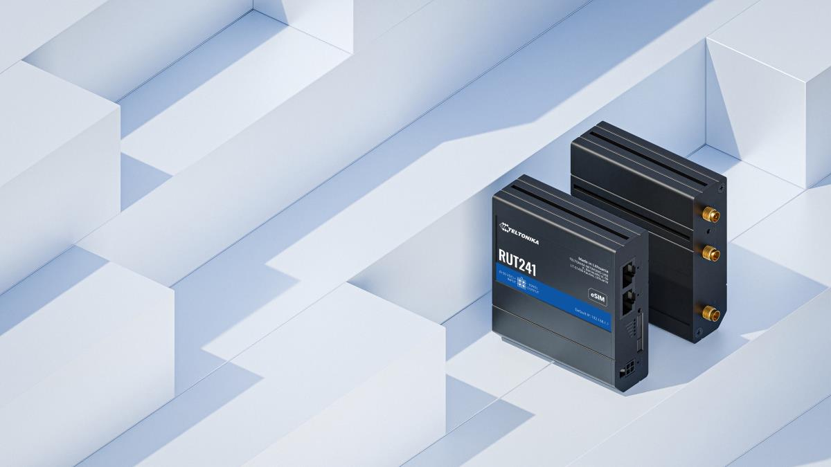 RUT241 - Wireless Router thumbnail