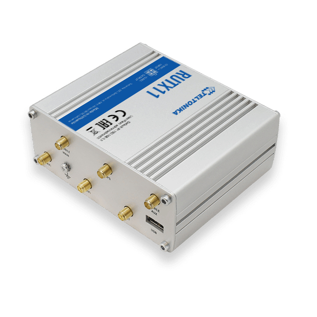 EU Product - RUTX11 - Wireless Router - Router - WLAN thumbnail