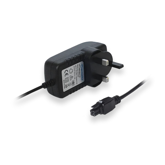 RUTX 12V 18W UK Power Supply - PR3PXUK3 thumbnail