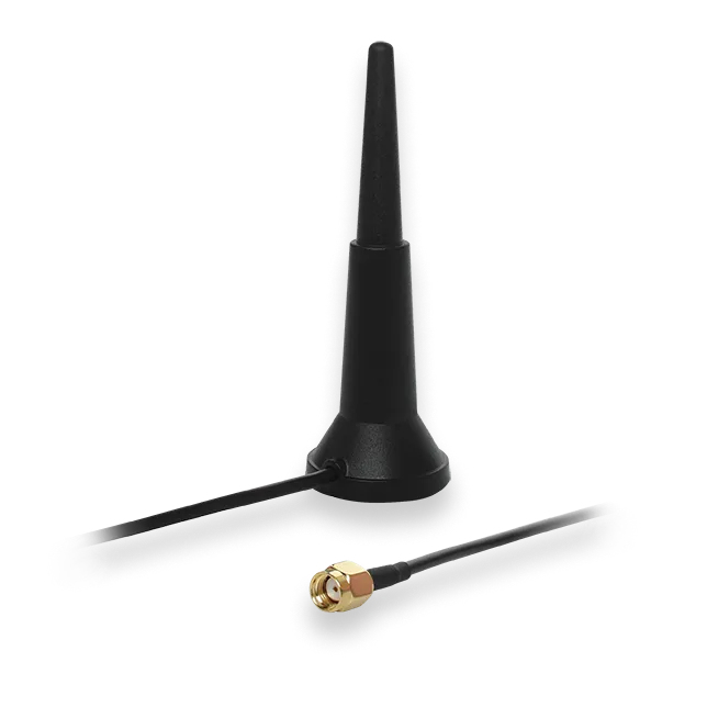 EU Product - Magnetantenne WiFi DuaL Band SMA - WLAN - 3 dB thumbnail