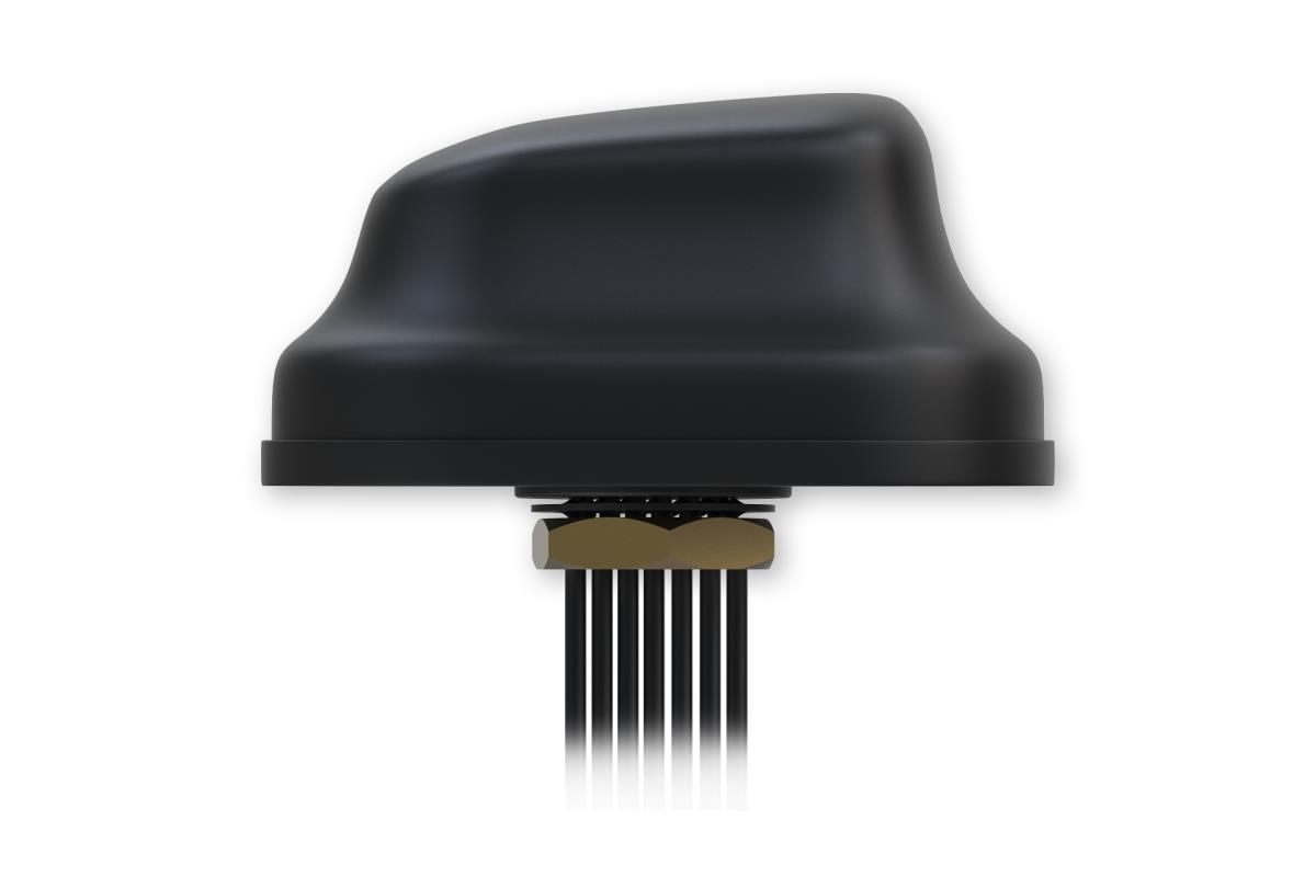 EU Product - 5G Combo Mimo Mobile/GNSS/WiFi roof SMA - Network Accessory - WLAN thumbnail