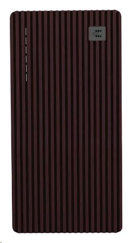 TeltoCharge Interchangeable / Swappable Faceplate (Cable Version) Burgundy - PGF11PR00000 thumbnail