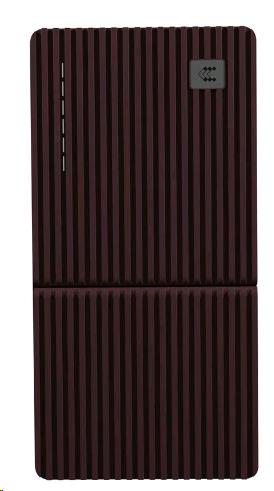TeltoCharge Interchangeable / Swappable Faceplate (Socket Version) Burgundy - PGF12PR00000 thumbnail