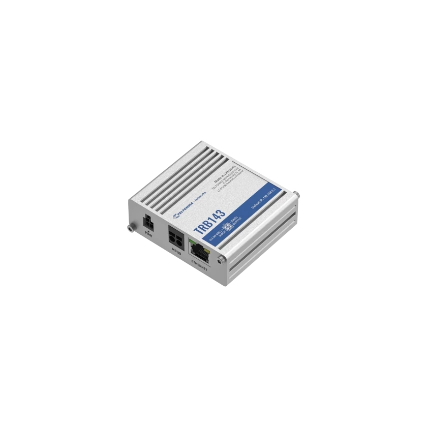 EU Product - TRB143 LTE M-Bus Gateway Cat 4 - Gateway - 1 Gbps thumbnail