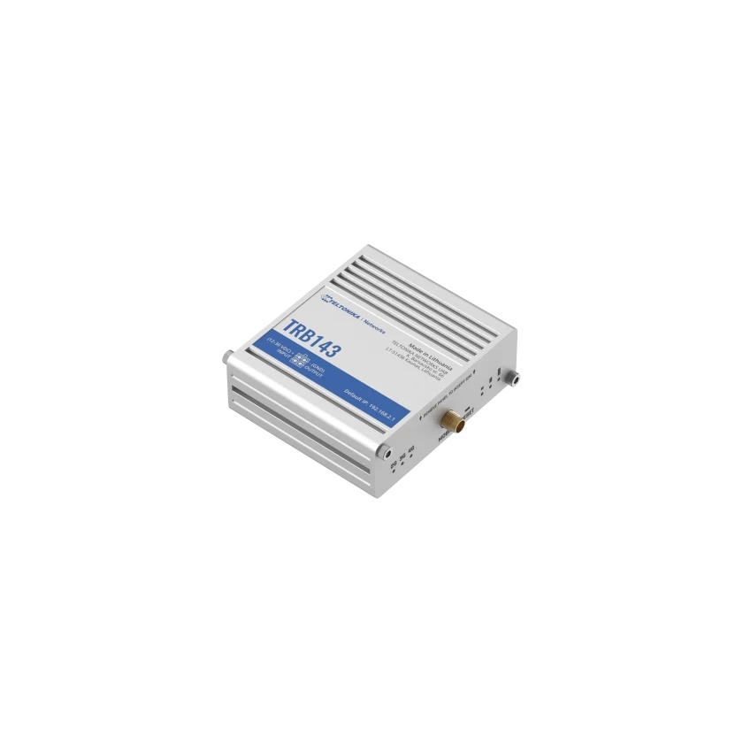 EU Product - TRB143 LTE M-Bus Gateway Cat 4 - Gateway - 1 Gbps thumbnail