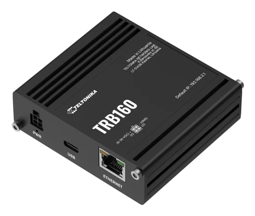 EU Product - TRB160 Gateway LTE - Gateway - 1 Gbps thumbnail