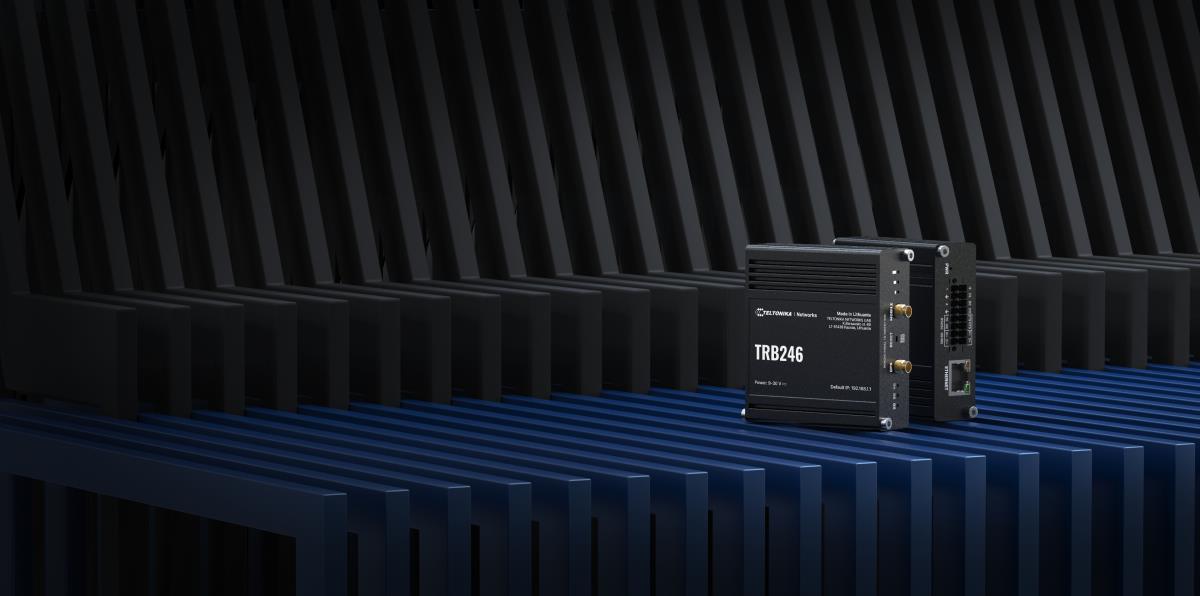 EU Product - TRB246 - Gateway thumbnail