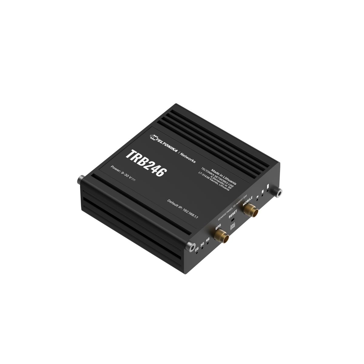 EU Product - TRB246 - Gateway thumbnail
