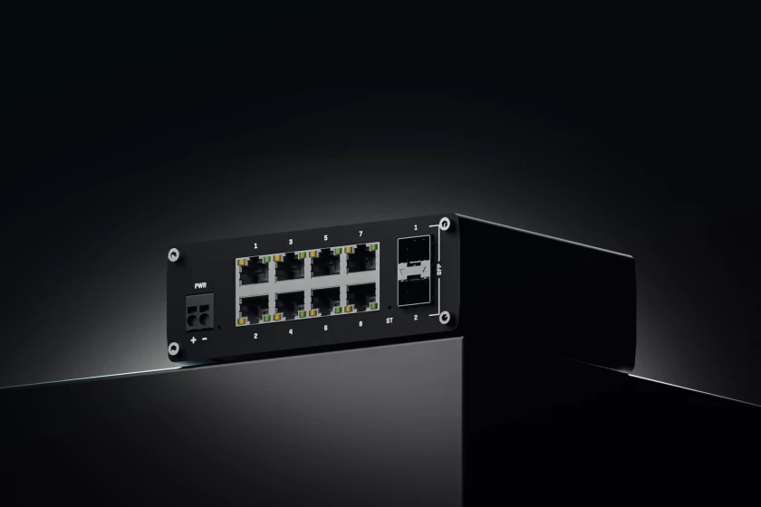 TSW212 Managed Network Switch thumbnail