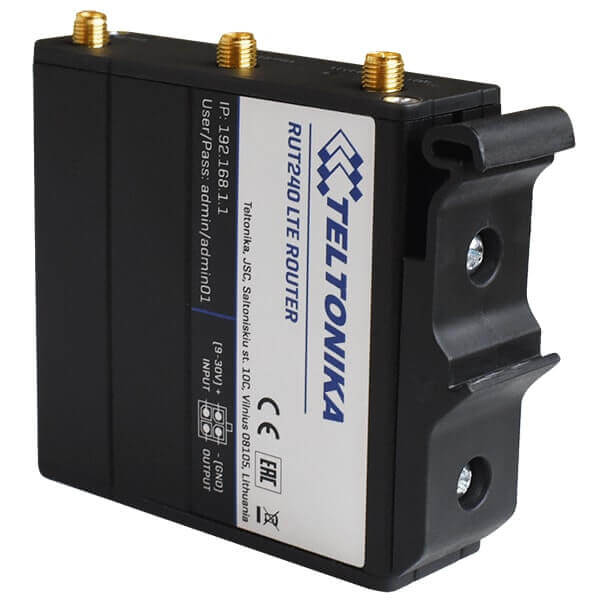 Compact Din Rail Mounting Kit thumbnail