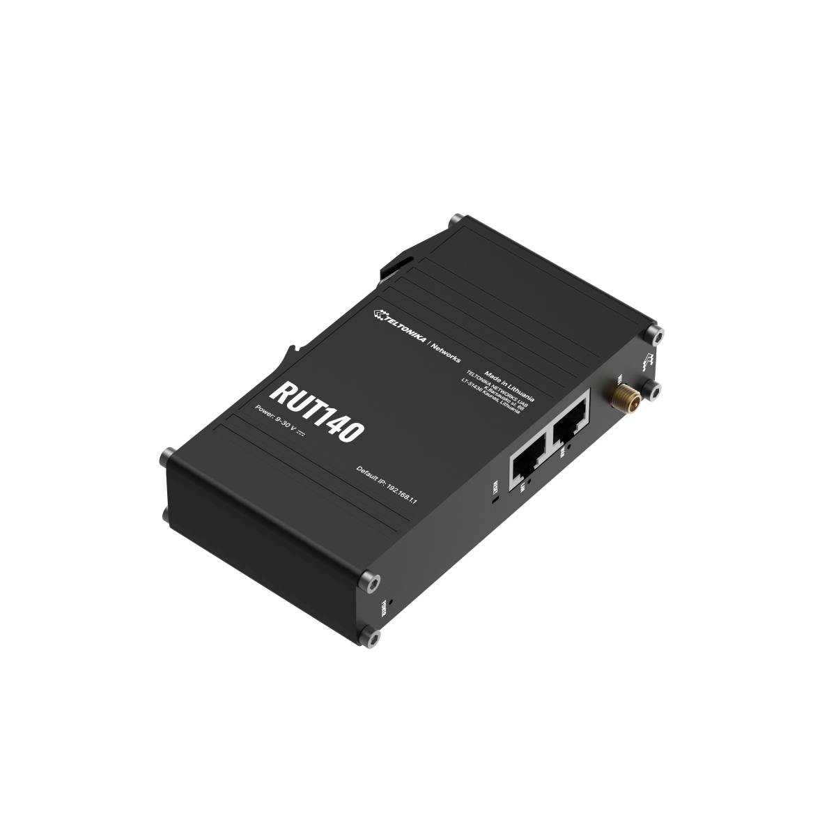 EU Product - RUT140 Ethernet Router - Router - WLAN thumbnail