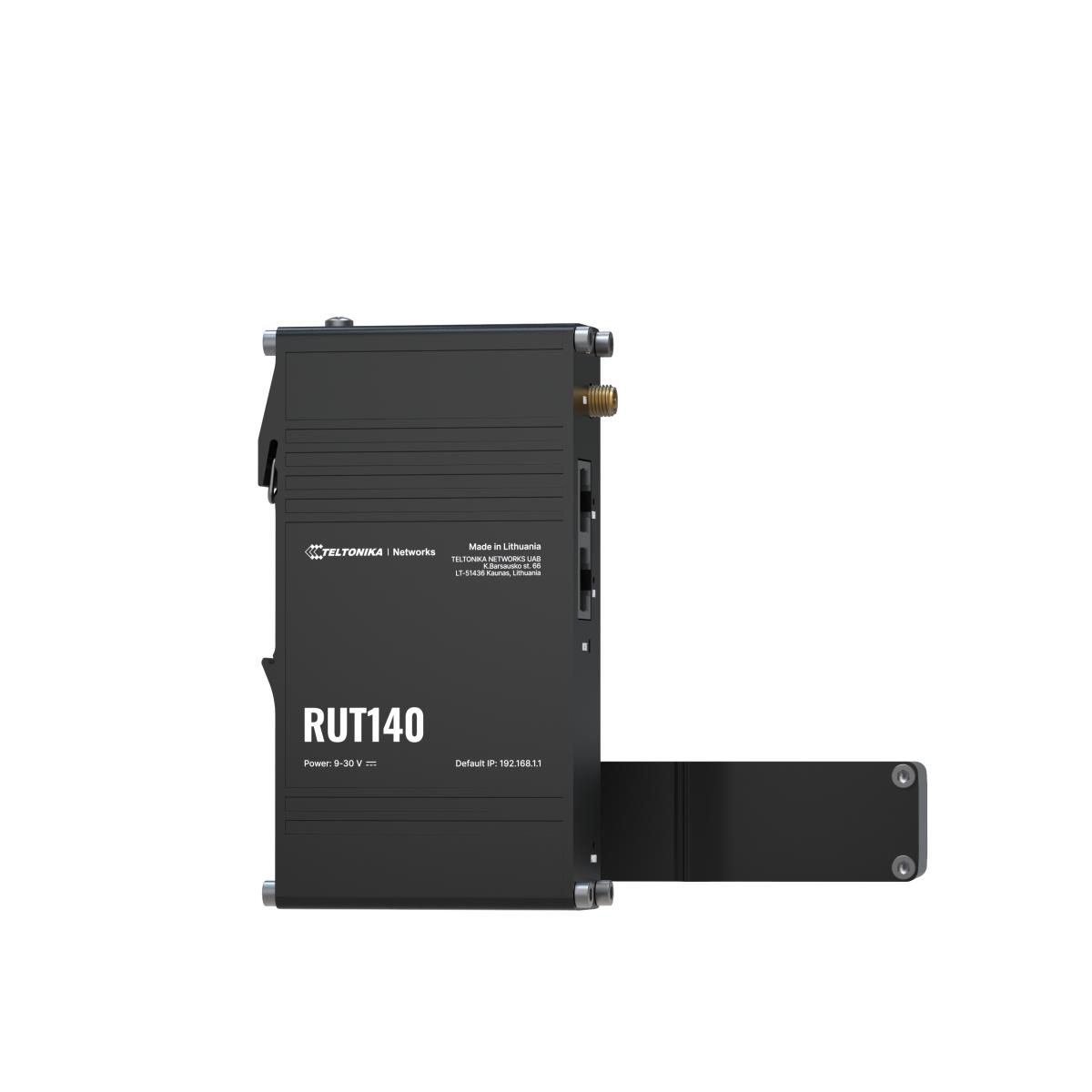 EU Product - RUT140 Ethernet Router - Router - WLAN thumbnail