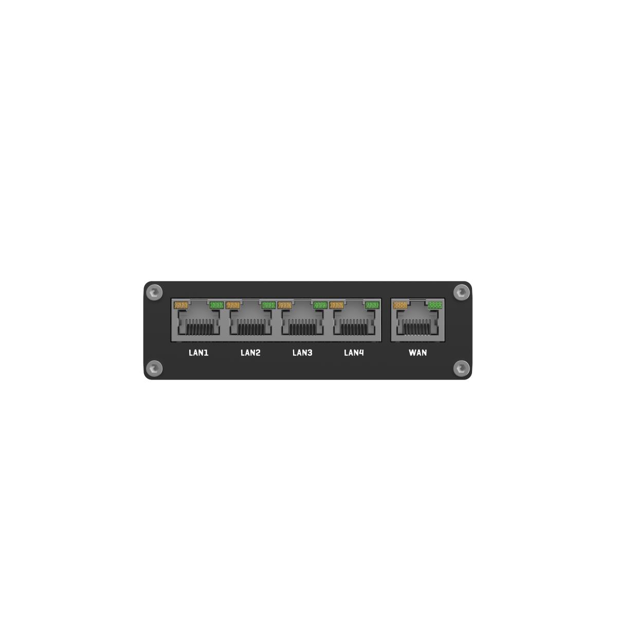EU Product - RUT301 Ethernet Router - Router - 0.1 Gbps thumbnail