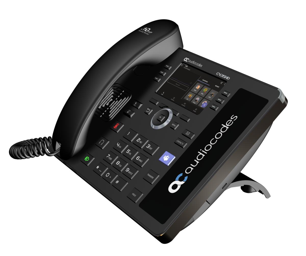 TEAMS C435HD-R IP-PHONE POE GBE thumbnail