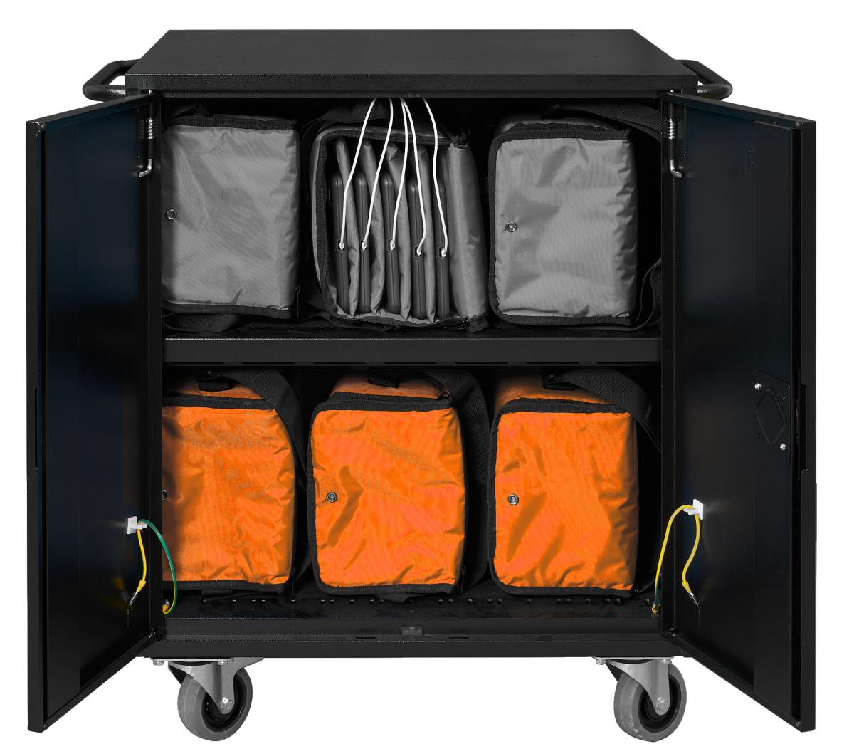 EU Product - Leba NoteBag Orange 5 thumbnail
