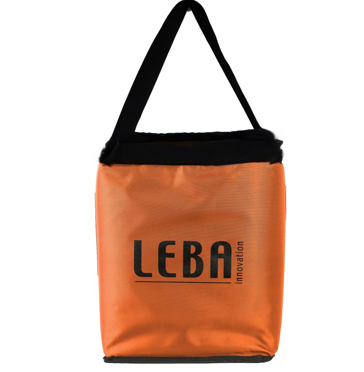 EU Product - Leba NoteBag Orange 5 thumbnail