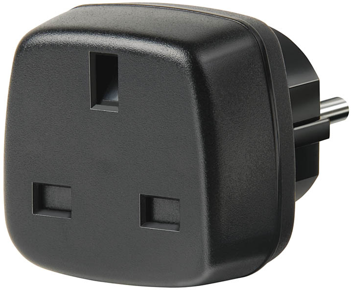 EU Product - Adapter Travel  Stecksystem DEAufsatz GB thumbnail