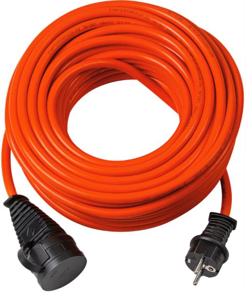 EU Product - Verl.-Kabel BREMAXX 40m orange thumbnail