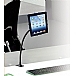 CTA Digital GOOSENECK CLAMP MOUNT FOR IPAD thumbnail
