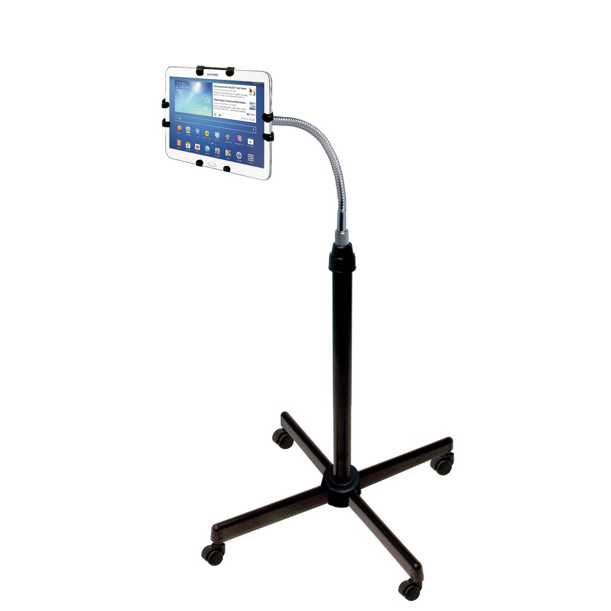 CTA Digital PAD-UAFS holder Tablet/UMPC Black, Silver thumbnail
