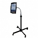 CTA Digital PAD-UAFS holder Tablet/UMPC Black, Silver thumbnail