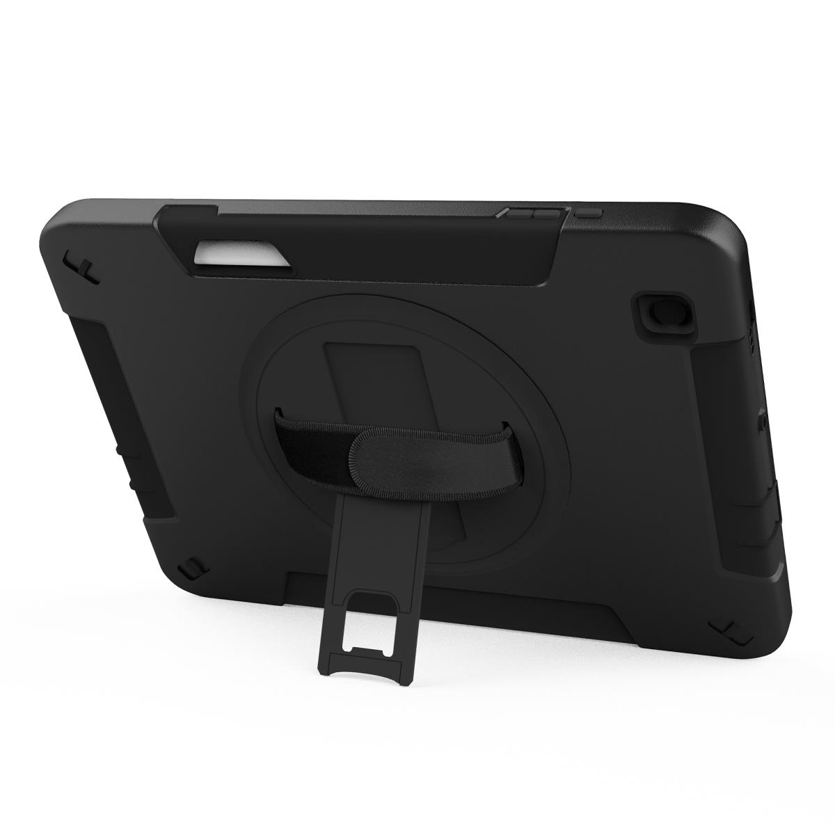 Protective Case W/ Built-in 360 Rotatable Kickstand Samsung S6 L thumbnail