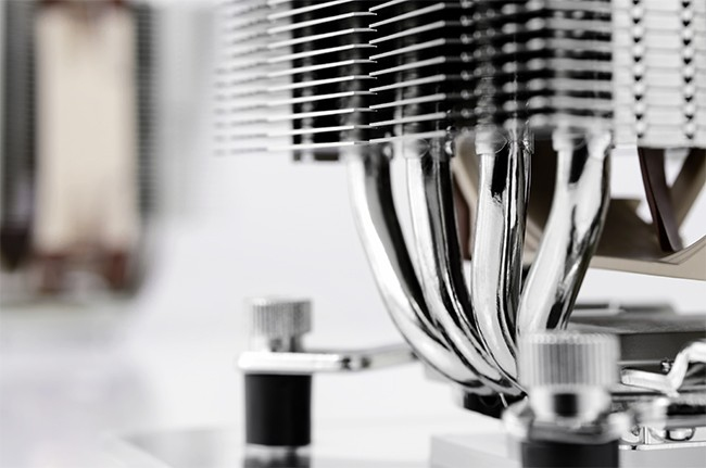 EU Product - NH-D9L - Prozessor-Luftkhler - fuer - Processor cooler - 22.8 dB thumbnail