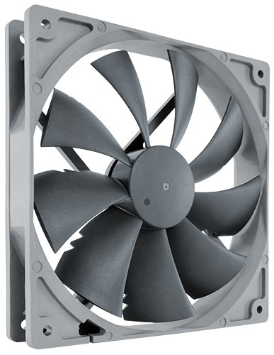 EU Product - NF-P14s redux-1500 PWM - 140mm - Case Fan - 25.8 dB thumbnail