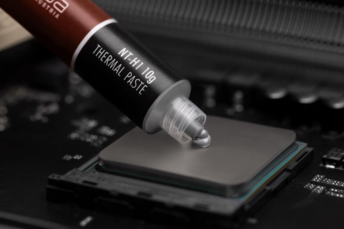 EU Product - Nt-H1 - Wrmeleitpaste - Cooling Accessory thumbnail