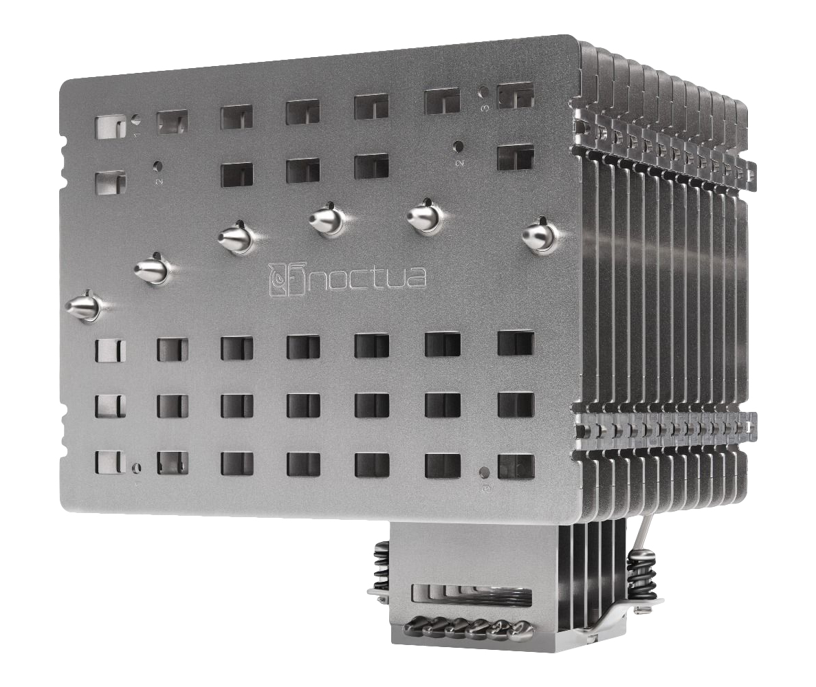 EU Product - CPU-Kuehler NH-P1 - Processor cooler - AMD Socket AM2 thumbnail