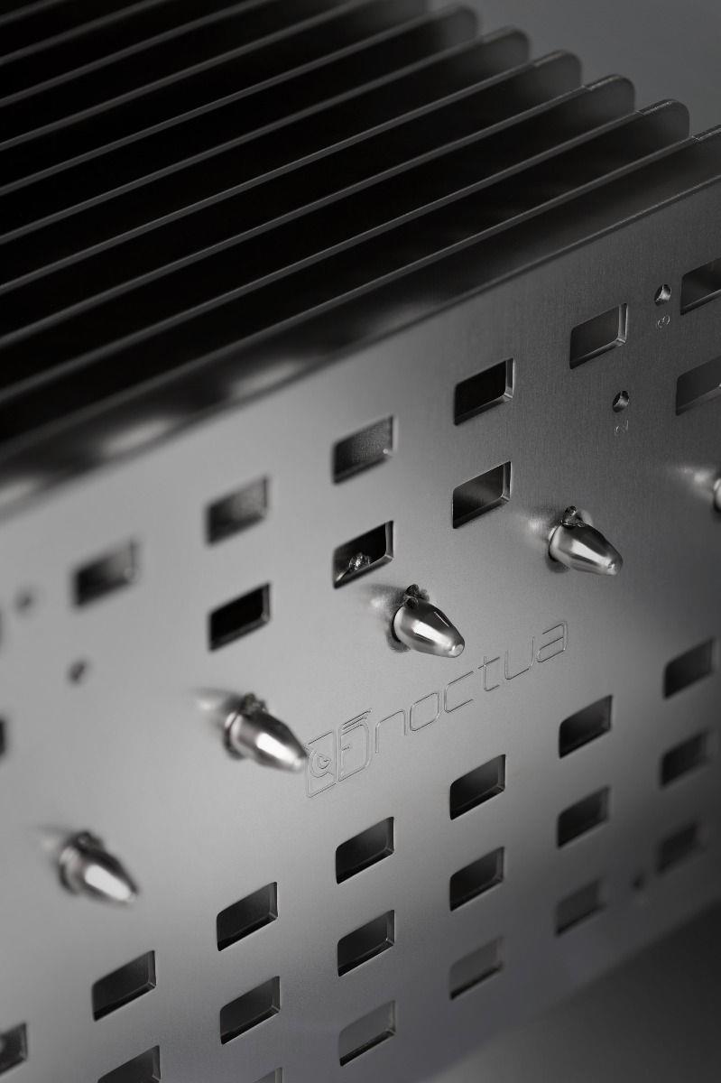 EU Product - CPU-Kuehler NH-P1 - Processor cooler - AMD Socket AM2 thumbnail