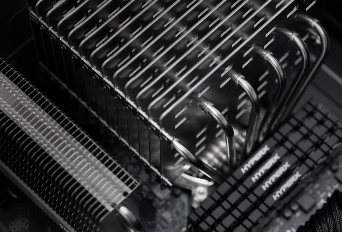 EU Product - CPU-Kuehler NH-P1 - Processor cooler - AMD Socket AM2 thumbnail
