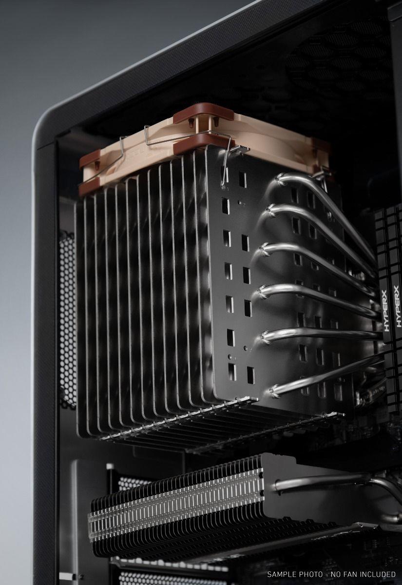 EU Product - CPU-Kuehler NH-P1 - Processor cooler - AMD Socket AM2 thumbnail