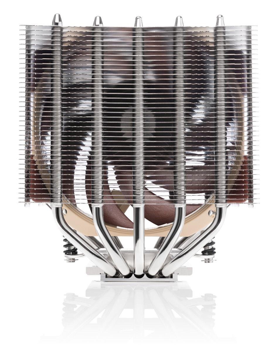 EU Product - khler NH-D12L LGA1851/1700/1200/115x/Amd - Processor cooler - 22.6 dB thumbnail